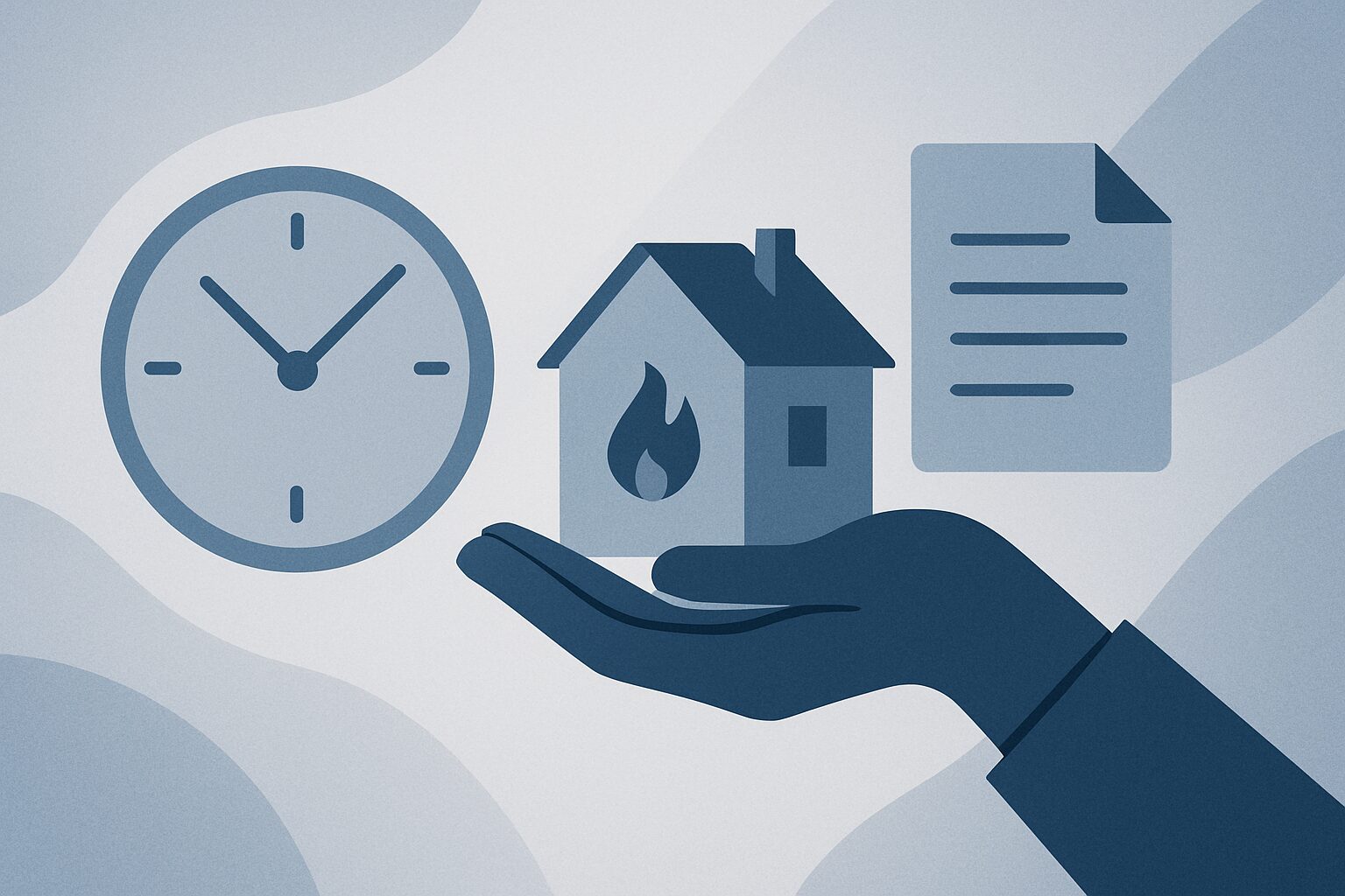 判断質問①：少額の被害でも請求するか、手間を考えて見送るか？