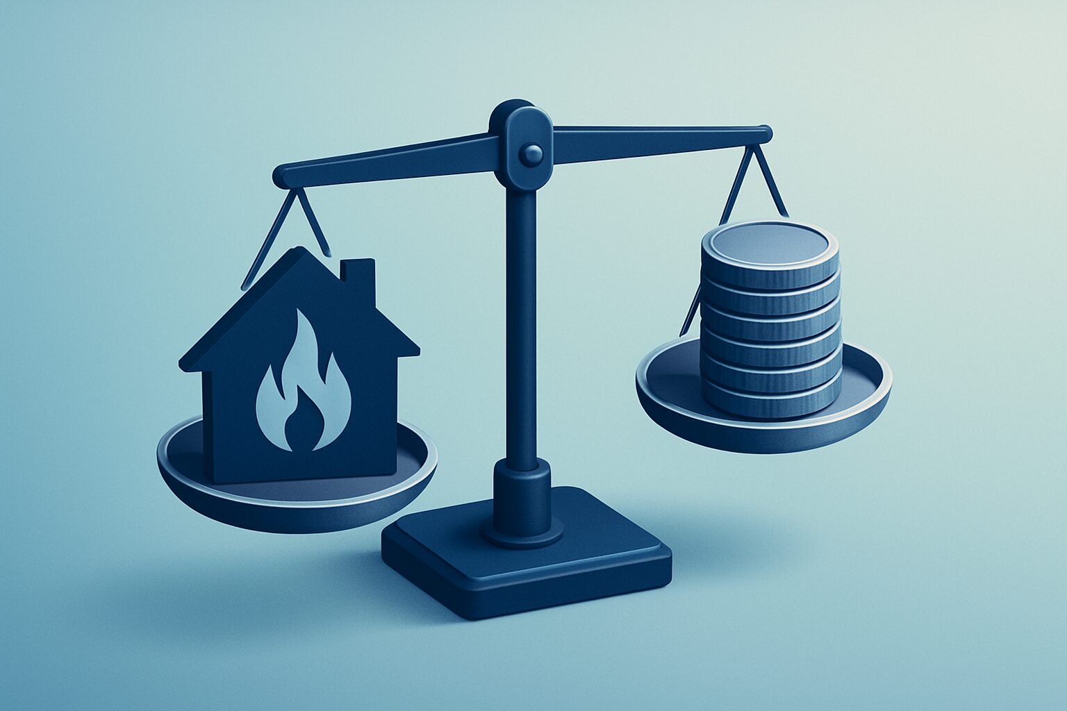 火災保険選びの考え方を整理する