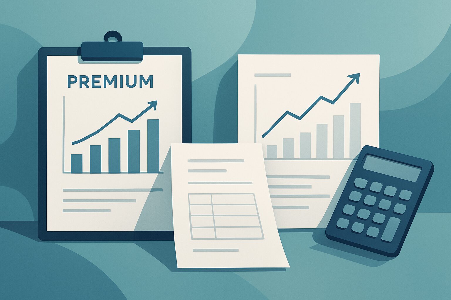 値上げ前後の保険料比較する際の視点