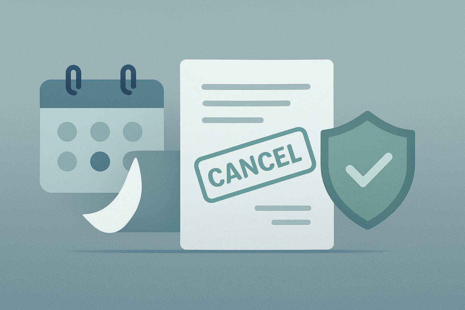 契約成立後の場合：クーリングオフ制度の活用