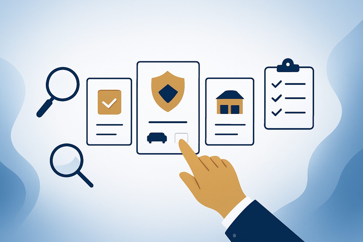 特約選択時の注意点