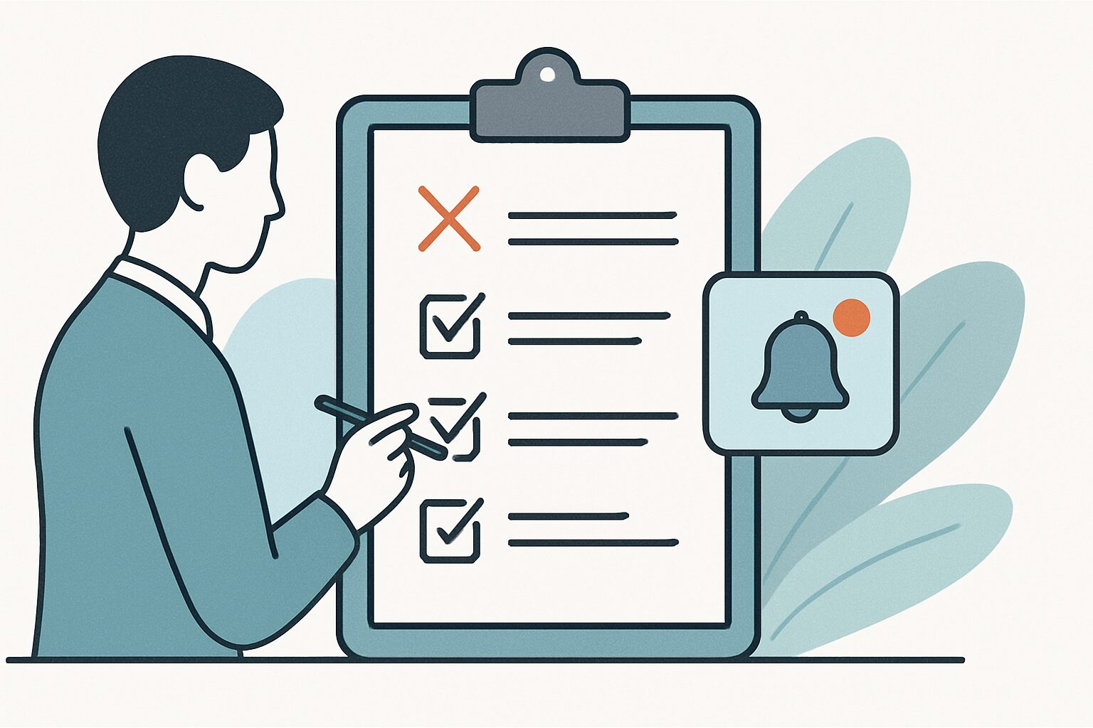 住所変更を忘れがちなケースと対策