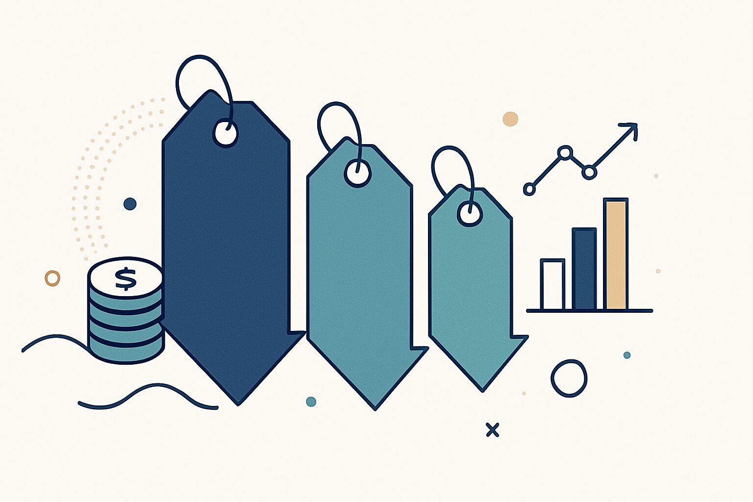 掛け捨て型生命保険が安い3つの理由