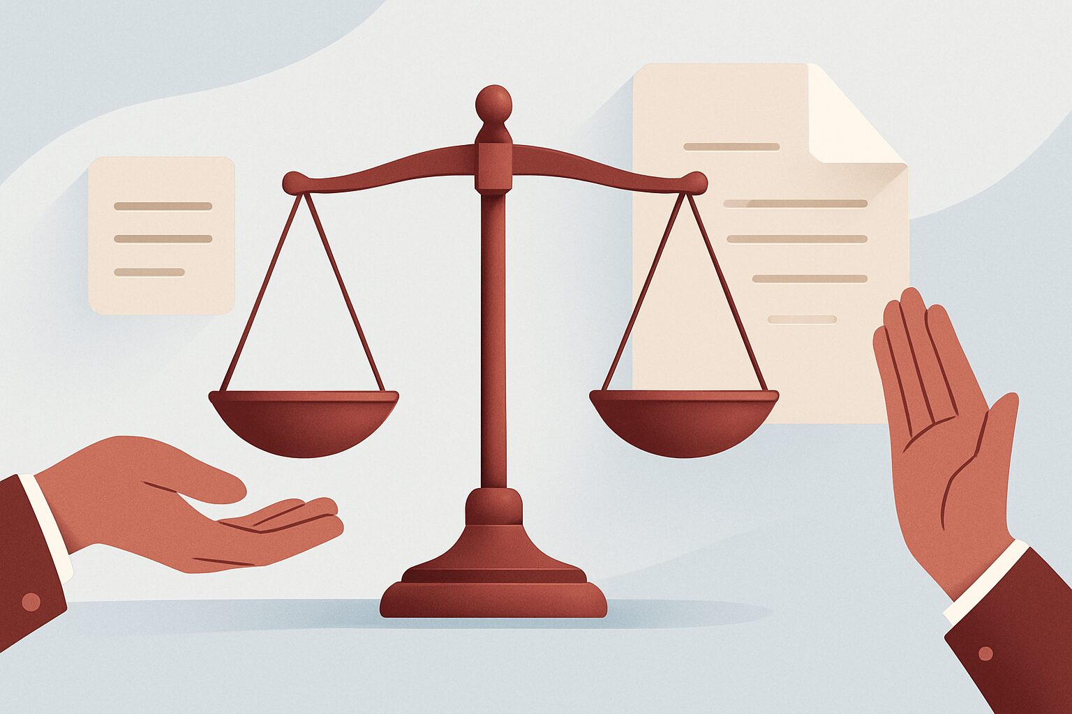 中立的な立場からの相談を求める場合