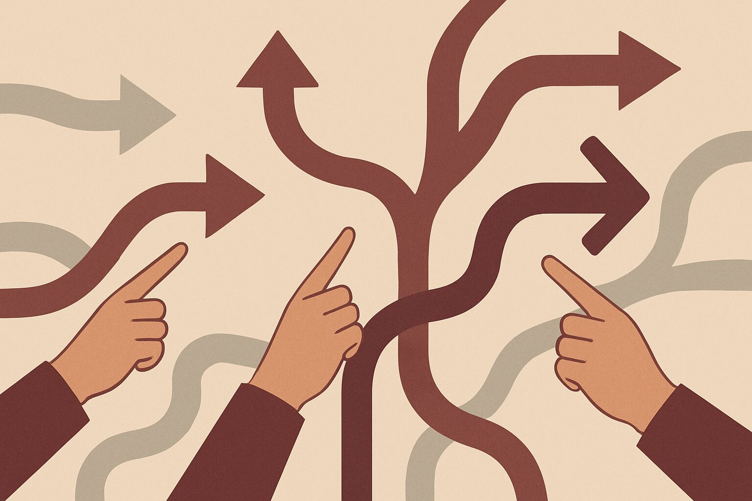 状況別の相談先選びのポイント