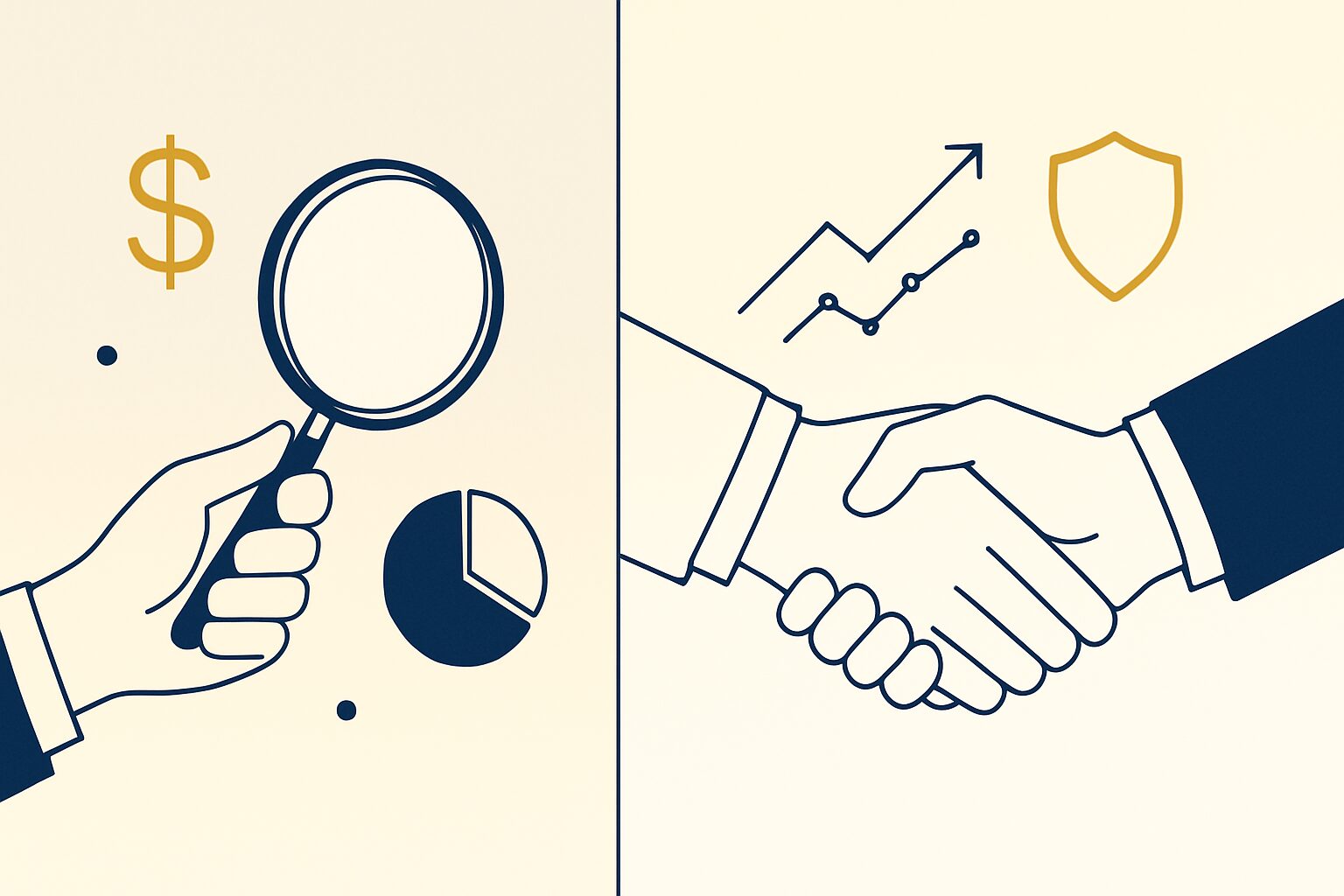 自分で調べて進めるか、専門家に相談するか？