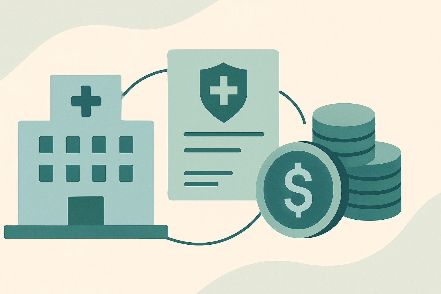 出産費用と公的制度の関係