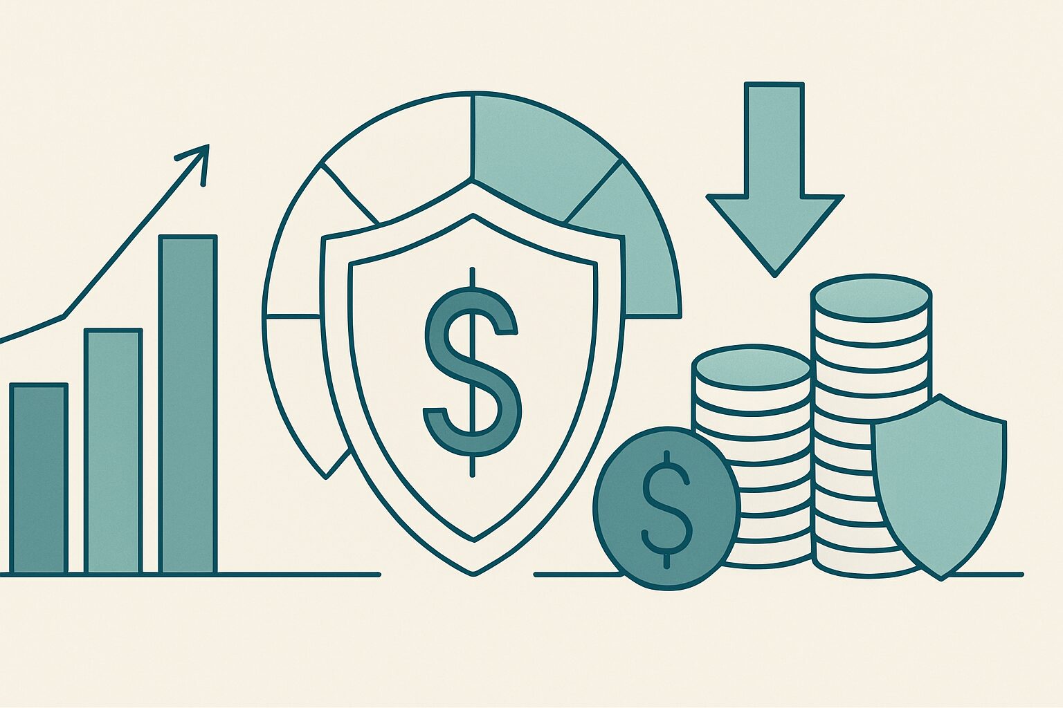 インフレリスクが終身保険に与える影響——3つの側面から整理する