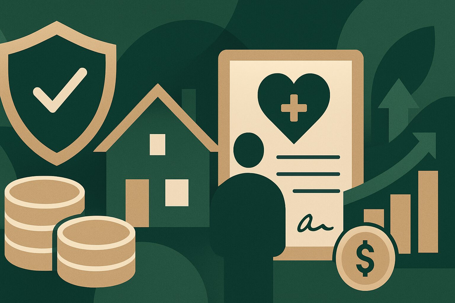 終身保険が活用される場面と考え方