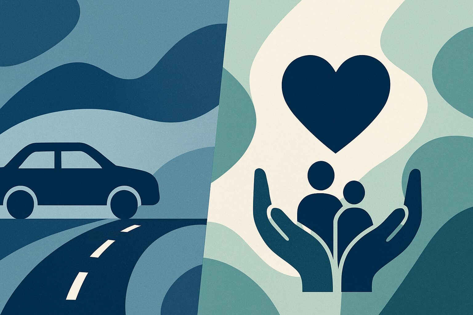 保険の性質と役割の違い