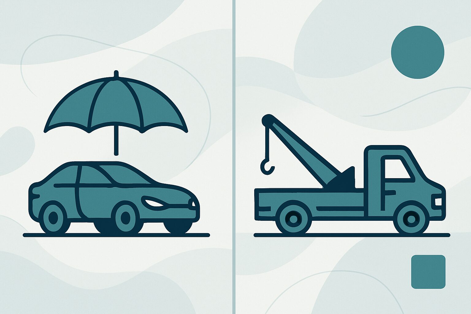 JAFなど専門ロードサービスとの比較する際の視点