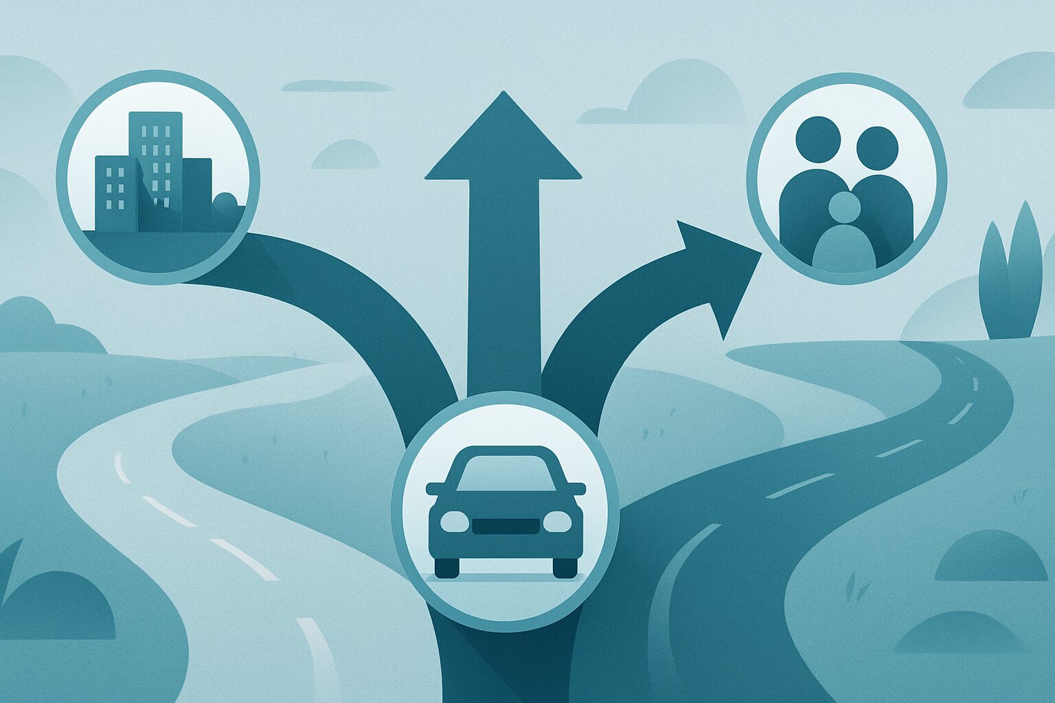 状況別の考え方