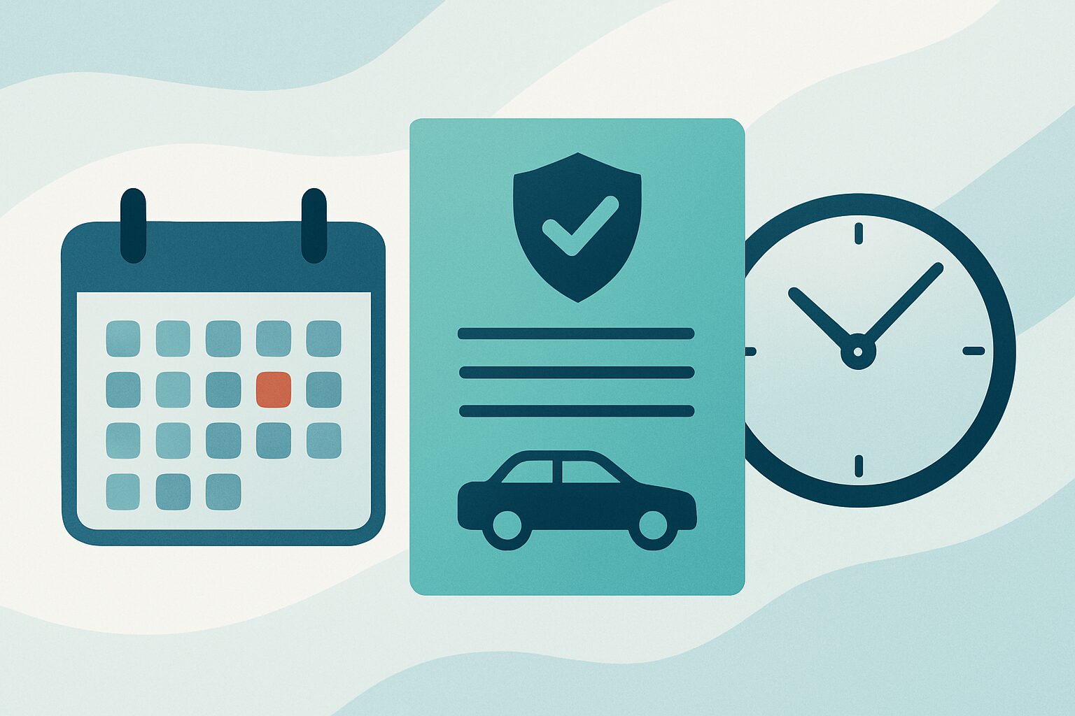 自動車保険の更新期限の基本知識