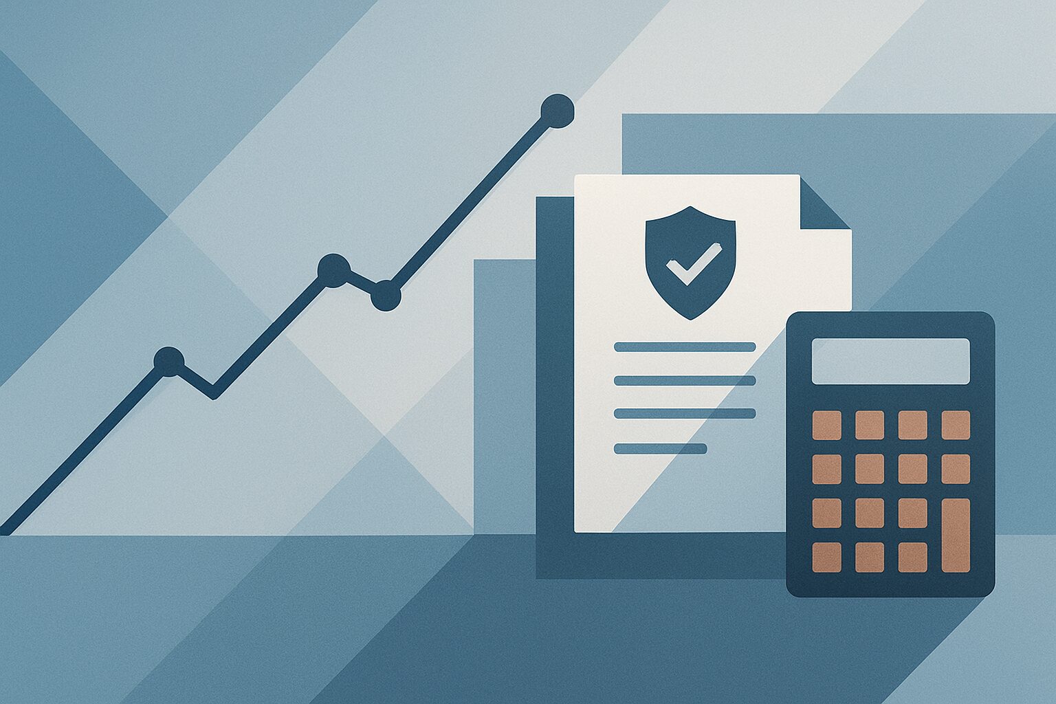 等級ダウンが保険料に与える影響