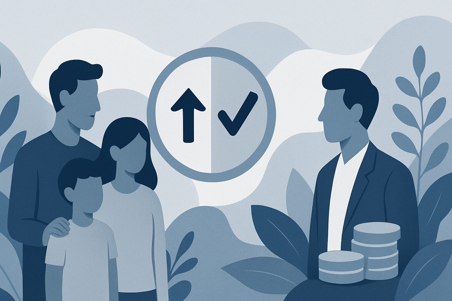 判断質問②:家族への等級移転を優先するか、自分の等級を維持するか?