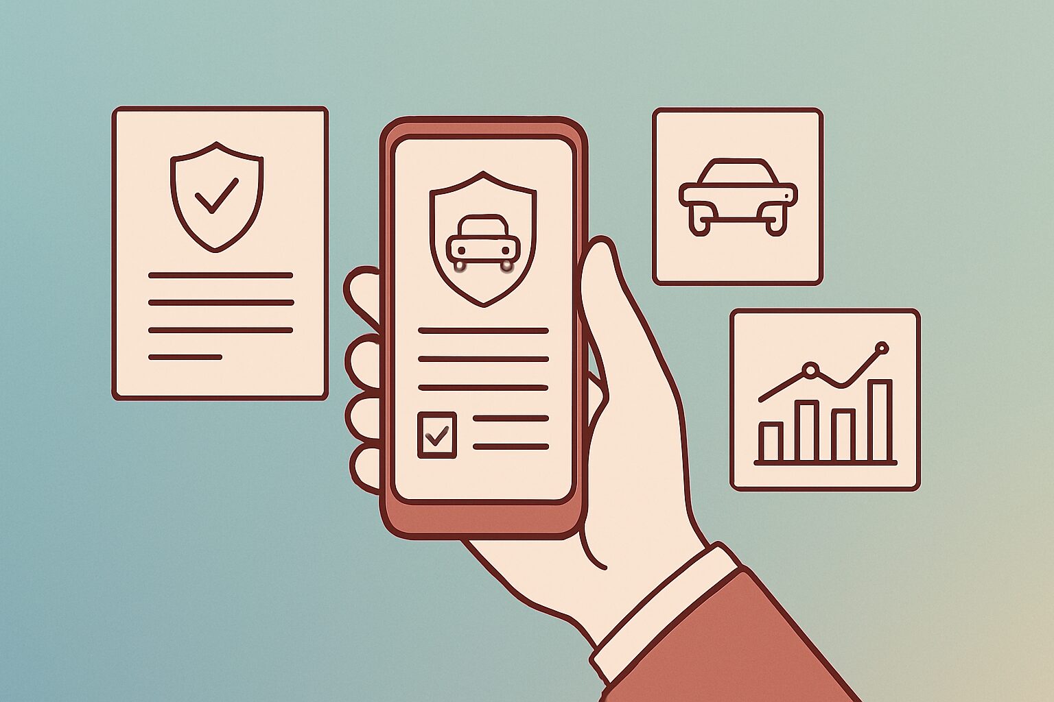 自動車保険の見積もりで迷っていませんか？