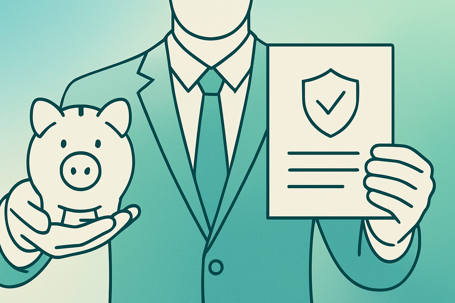 将来のお金を準備する方法で迷っていませんか?