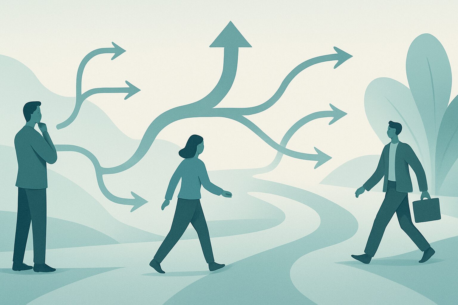 ケース別の考え方