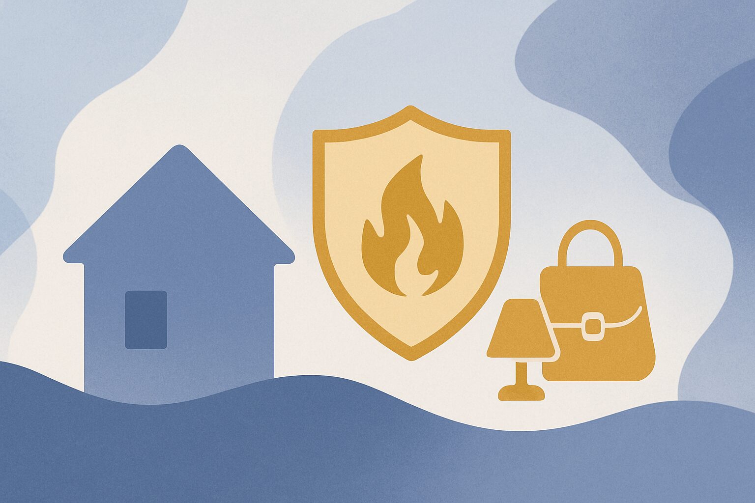 賃貸火災保険の補償内容