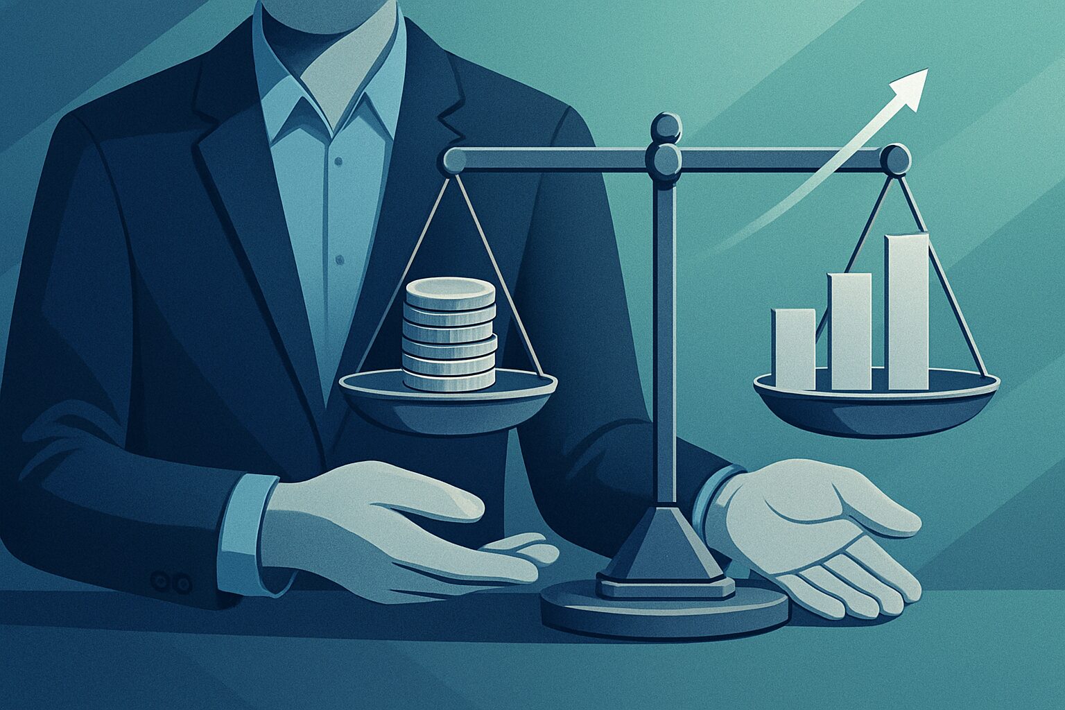 20代の資産形成における判断ポイント