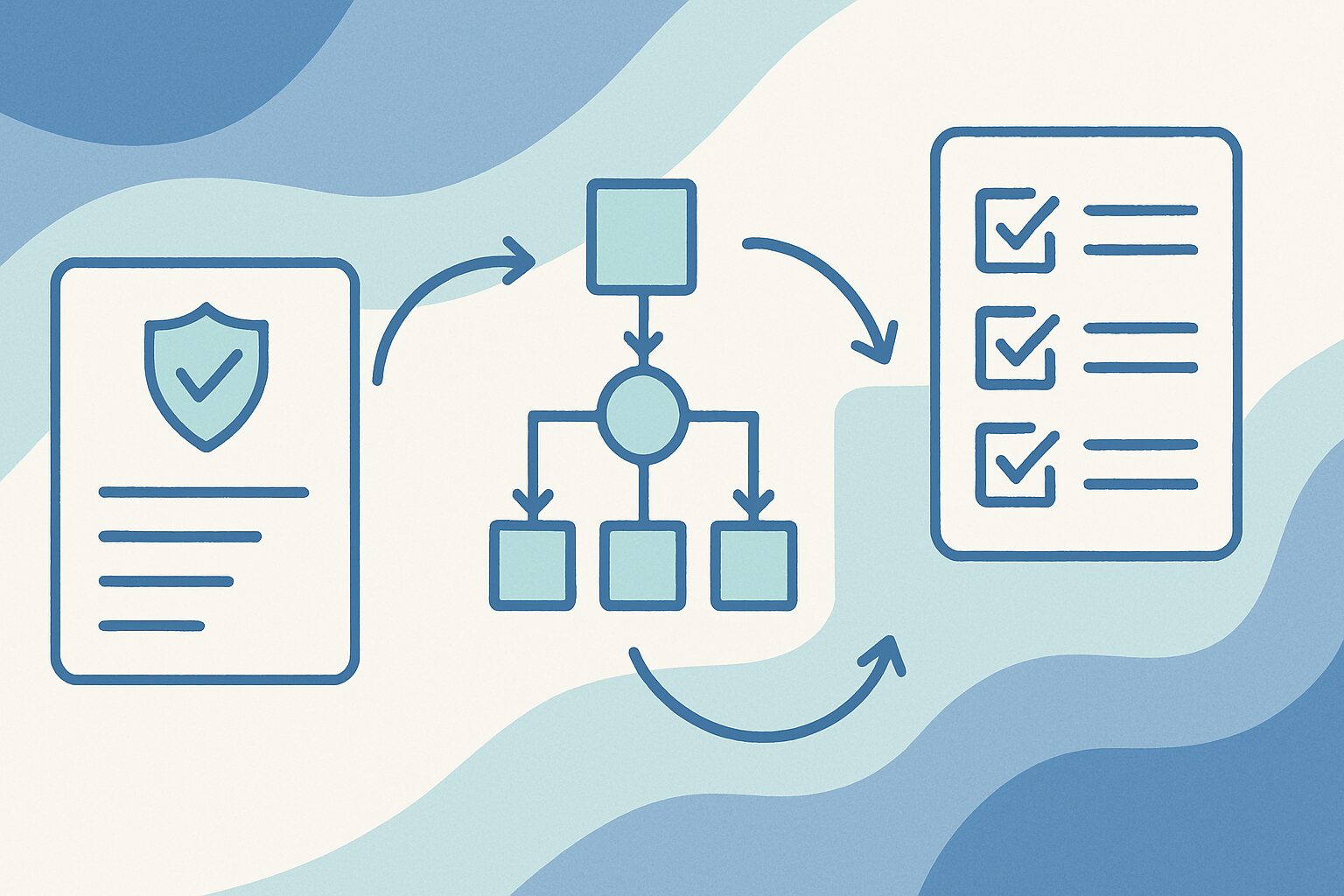 転職時に発生する保険手続きの全体像