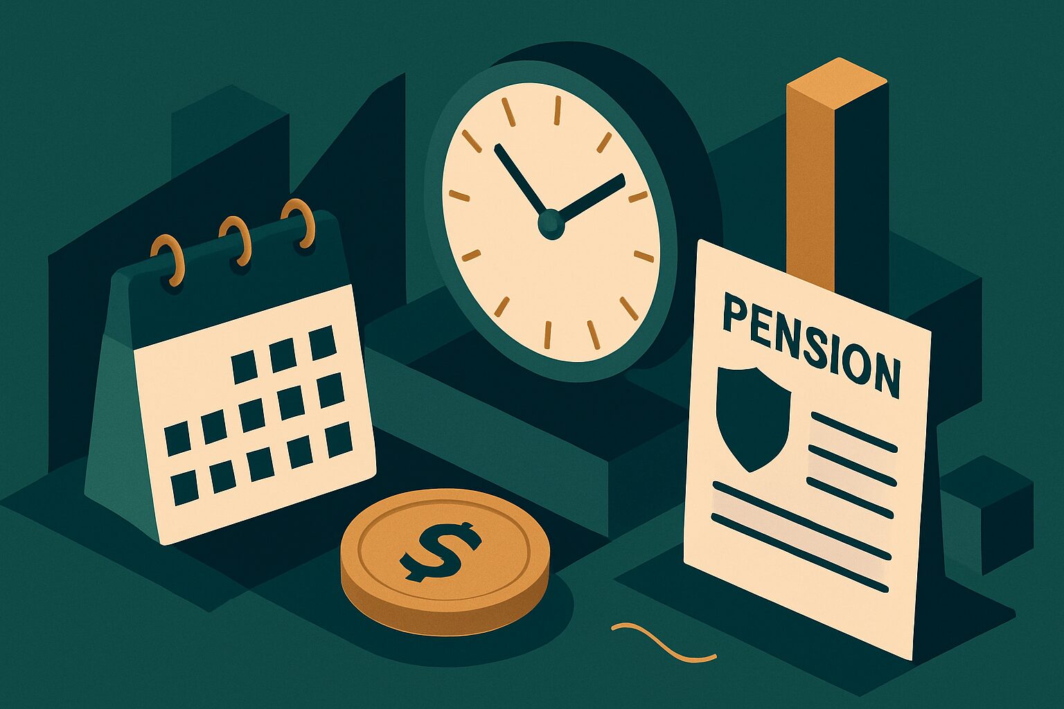 退職後の年金受給について知っておきたいこと