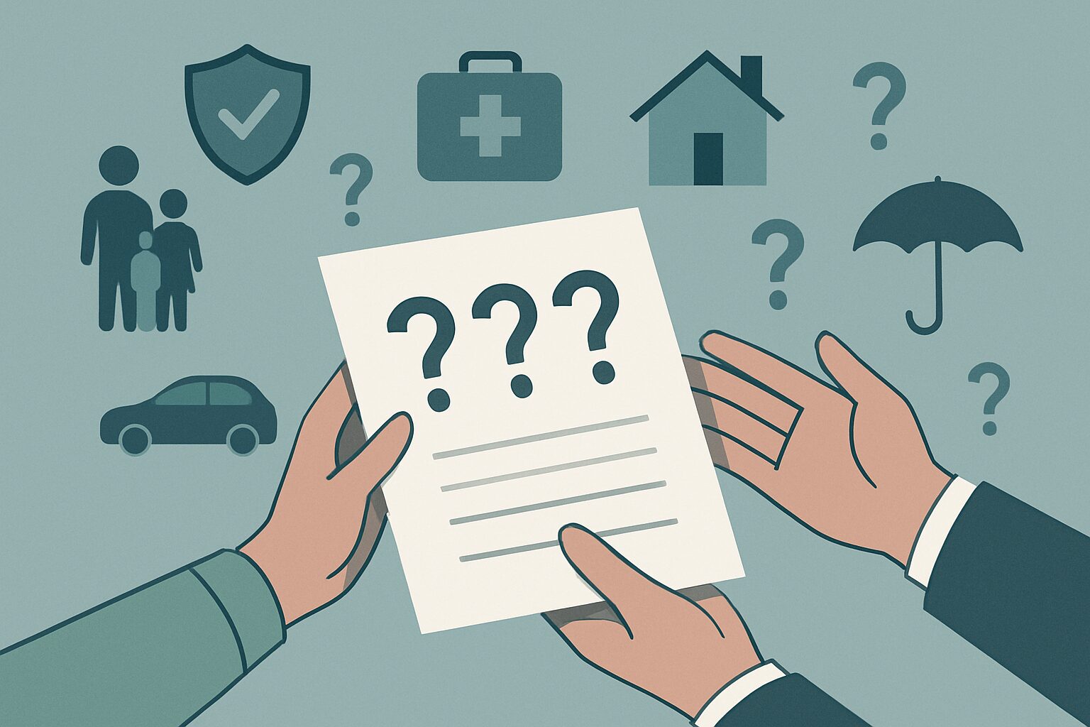 配偶者の生命保険について相談するとき、何を聞けばいいか迷う方は多い