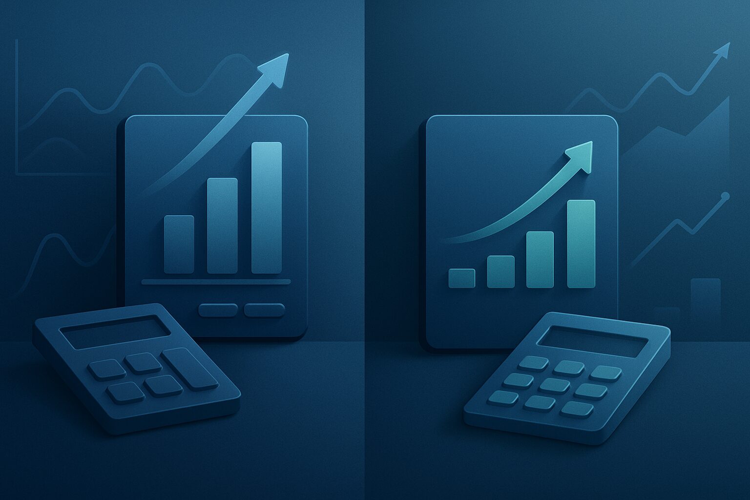 保険料と貯蓄効率の比較